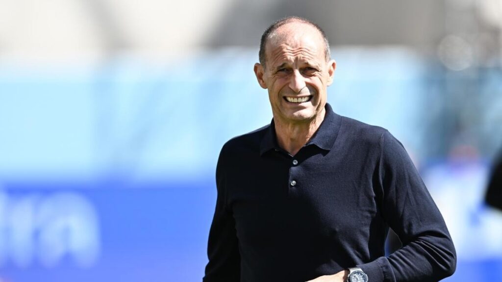 Allegri, sorpresa CdS: Badiashile e Lang dal 1'. Neres dietro Hojlund, De Bruyne con Lobotka 14 Allegri, sorpresa CdS: Badiashile e Lang dal 1'. Neres dietro Hojlund, De Bruyne con Lobotka