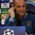 Allegri fa da scudo alla rosa: «Chi è qui va difeso, non buttato a mare». Ma la conferenza divide la piazza e Knutsen avvisa il Napoli: «Domani vi sorprenderemo»