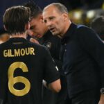 Villarreal-Napoli 3-1, Allegri non ci sta: «Si può perdere, ma non così». E su De Bruyne: «Non ci siamo capiti»