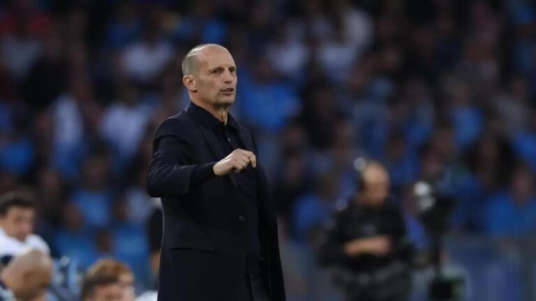 Allegri vuole smettere? Cruciani lancia l'allarme, Zazzaroni frena