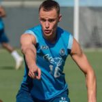 Allegri lancia Beukema nel terzetto anti-Frosinone: Politano in panchina e Meret rientra