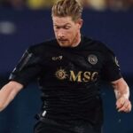 De Bruyne in panchina a Venezia, ma non è una punizione: Allegri e il belga si sono parlati a Castel Volturno