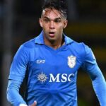 Giovane carica il Napoli: «Il primo gol arriverà presto»